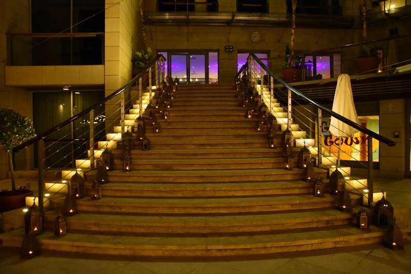 Ramadan at Coral Beach Hotel & Resort